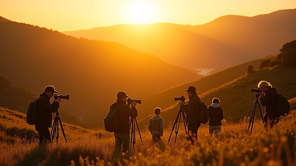 Landscape photography walk in Douro Valley